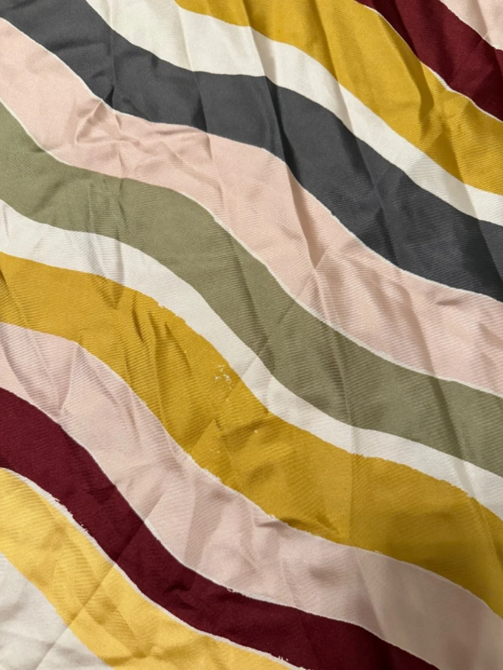 Madewell Silk Scarf/Bandana